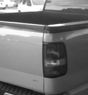 ford pickup in sepia tone focus